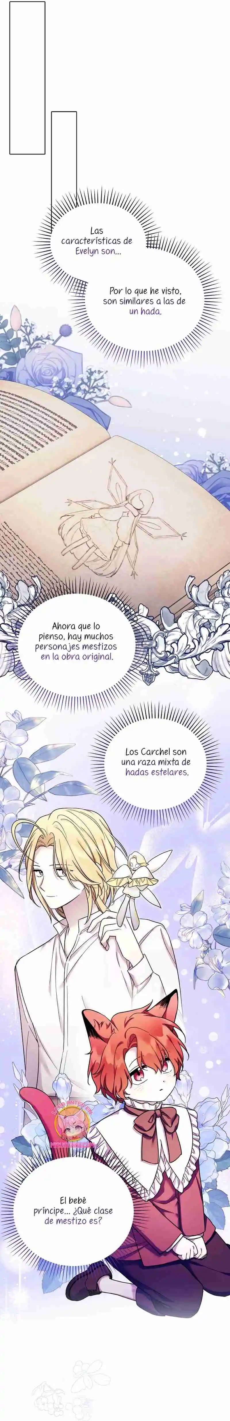 La Enferma Terminal Rechaza La Adopción - Capítulo 33 - Página 19 - LectorTMOo