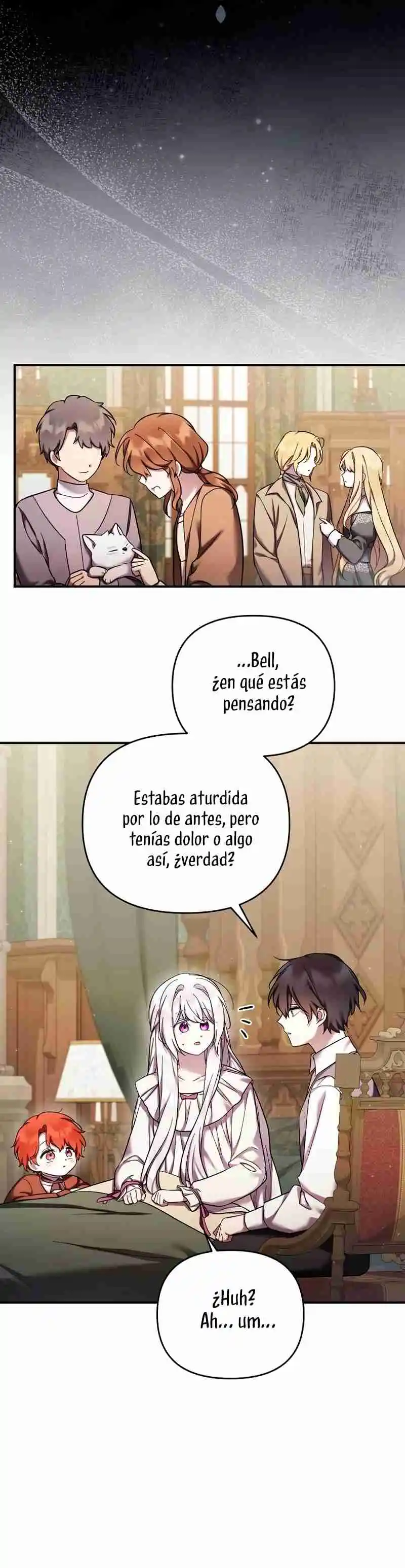 La Enferma Terminal Rechaza La Adopción - Capítulo 34 - Página 5 - LectorTMOo
