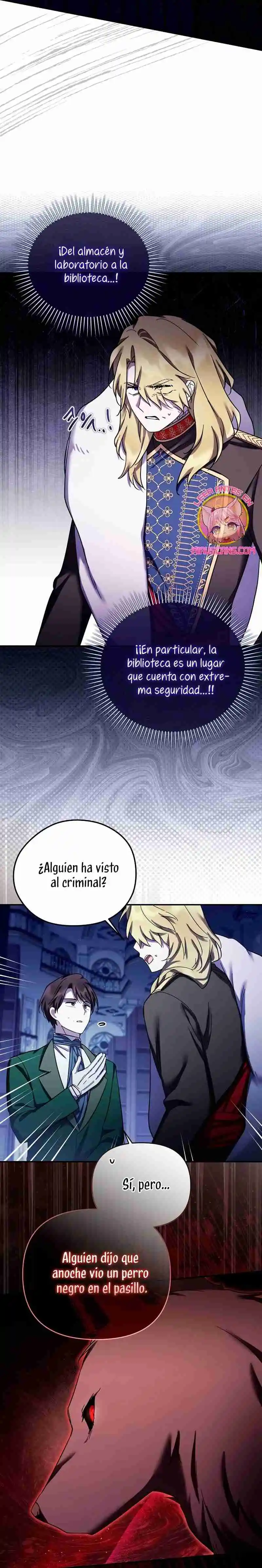 La Enferma Terminal Rechaza La Adopción - Capítulo 34 - Página 30 - LectorTMOo
