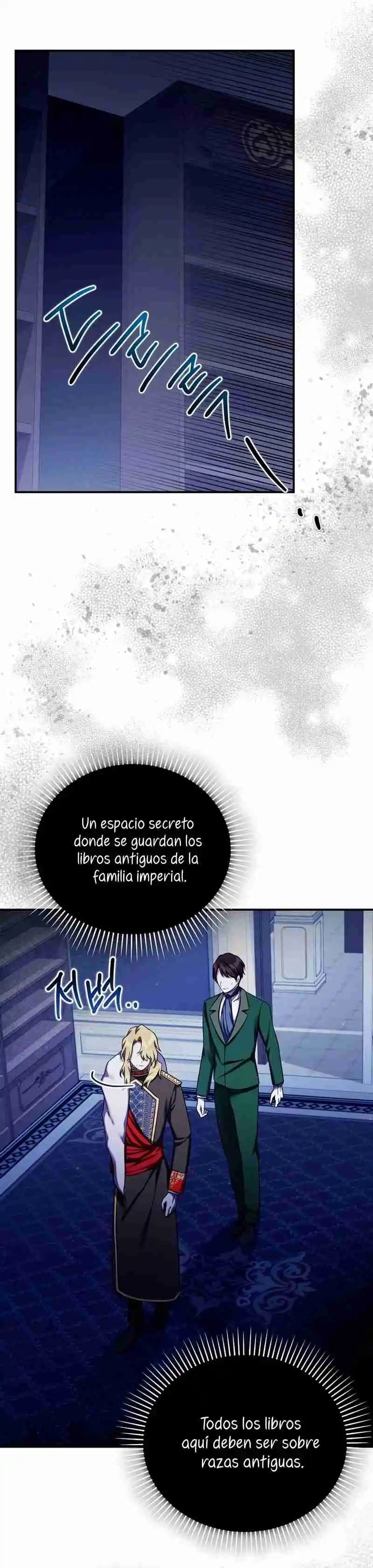 La Enferma Terminal Rechaza La Adopción - Capítulo 34 - Página 33 - LectorTMOo