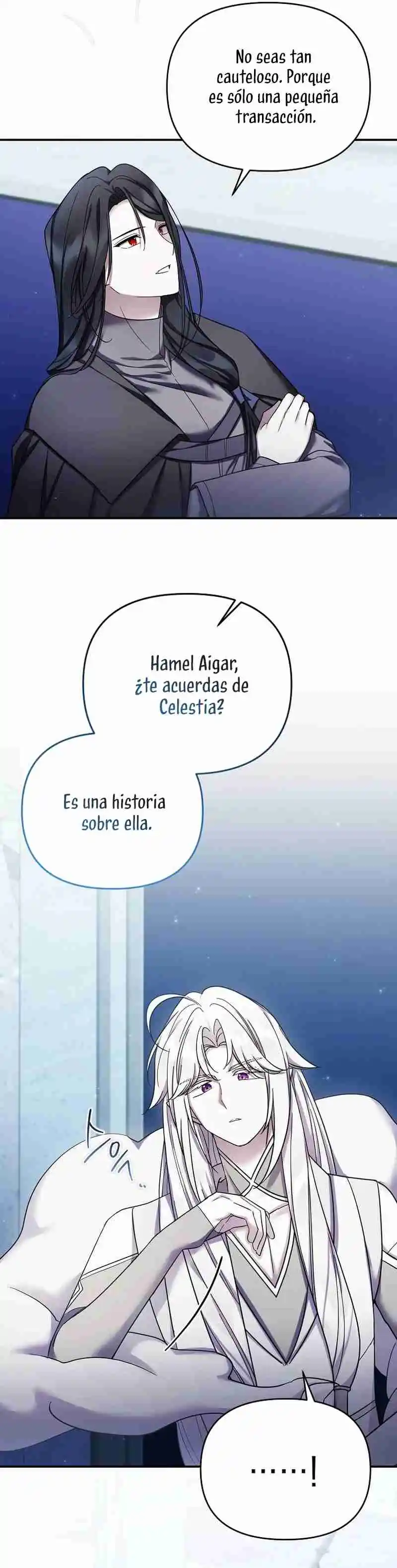 La Enferma Terminal Rechaza La Adopción - Capítulo 35 - Página 12 - LectorTMOo
