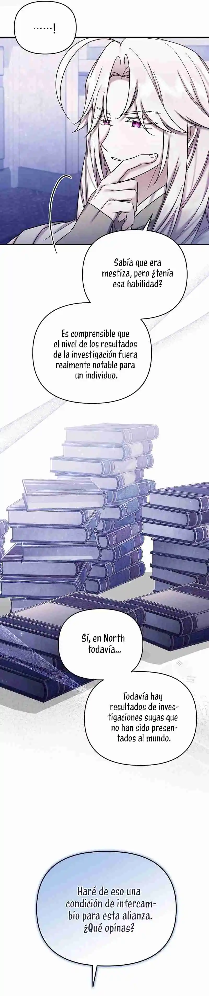 La Enferma Terminal Rechaza La Adopción - Capítulo 35 - Página 17 - LectorTMOo