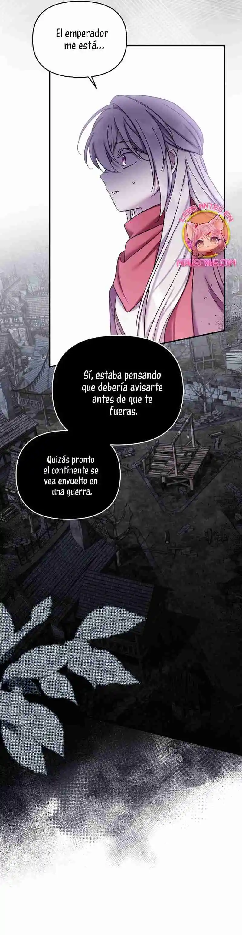 La Enferma Terminal Rechaza La Adopción - Capítulo 35 - Página 31 - LectorTMOo