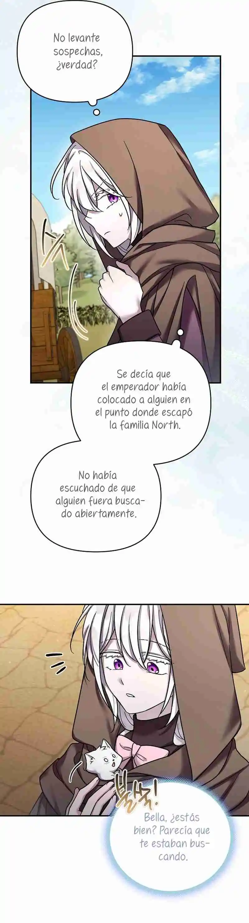 La Enferma Terminal Rechaza La Adopción - Capítulo 36 - Página 17 - LectorTMOo