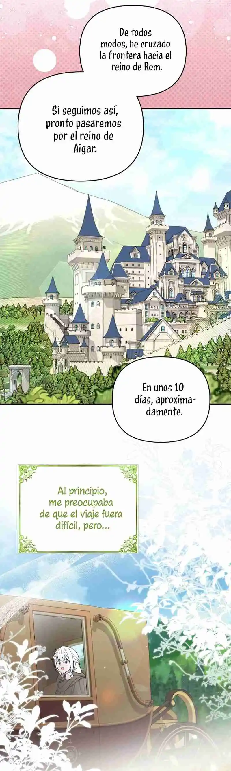 La Enferma Terminal Rechaza La Adopción - Capítulo 36 - Página 19 - LectorTMOo