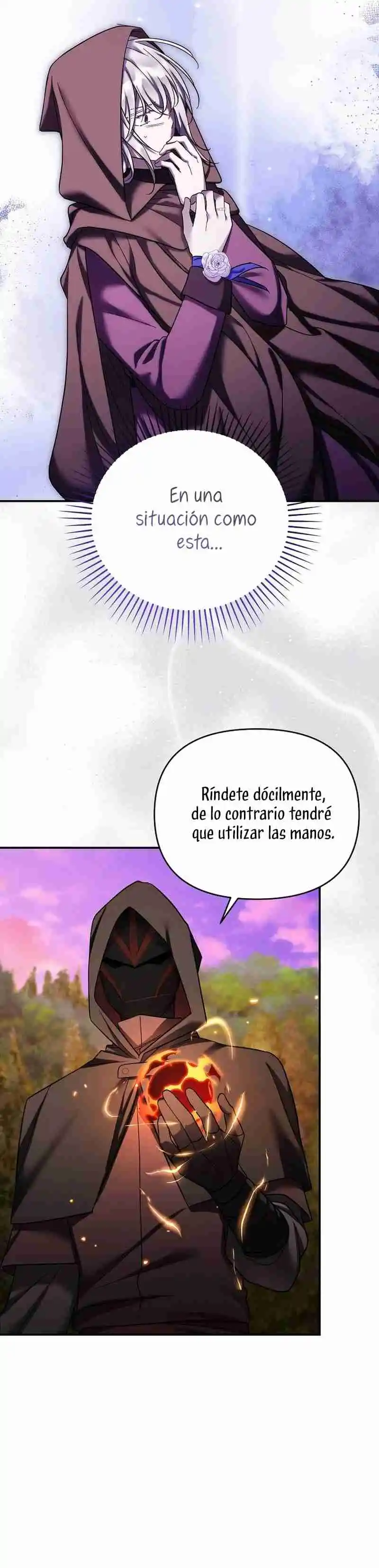 La Enferma Terminal Rechaza La Adopción - Capítulo 36 - Página 32 - LectorTMOo