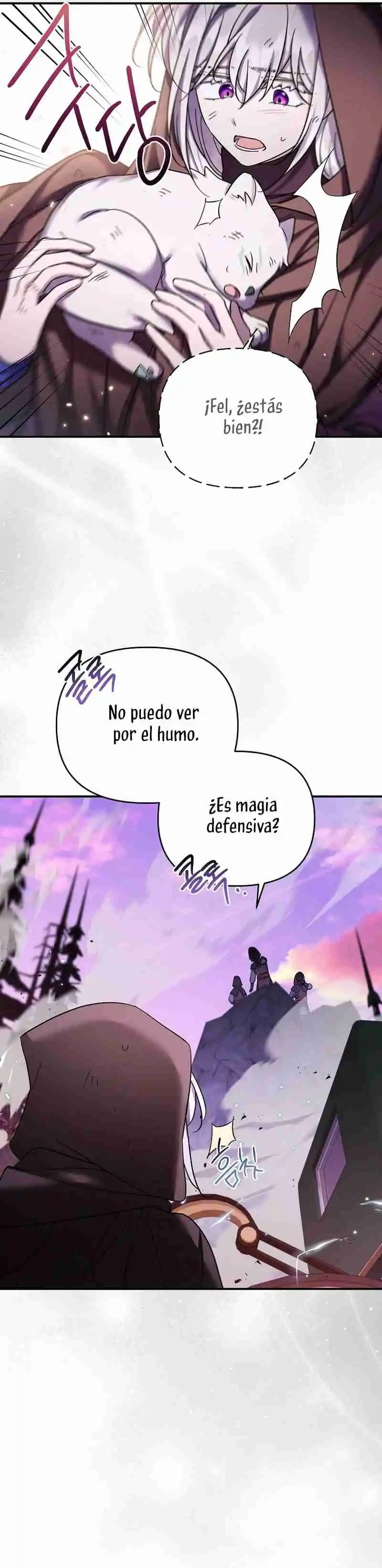 La Enferma Terminal Rechaza La Adopción - Capítulo 36 - Página 36 - LectorTMOo