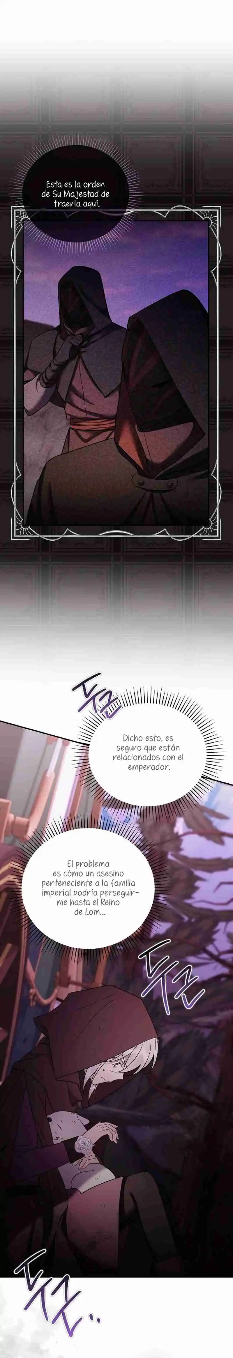 La Enferma Terminal Rechaza La Adopción - Capítulo 37 - Página 3 - LectorTMOo