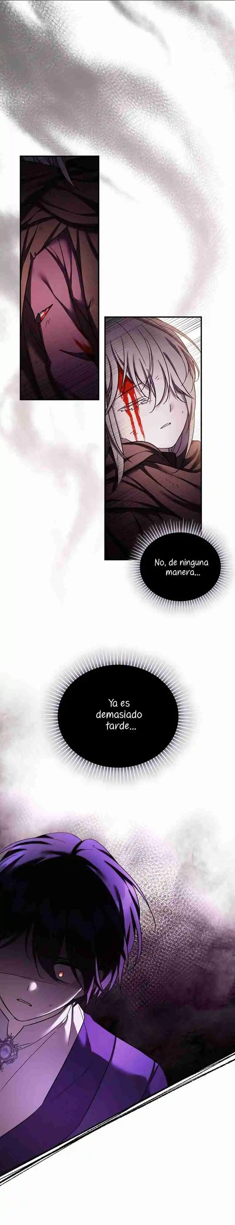 La Enferma Terminal Rechaza La Adopción - Capítulo 37 - Página 20 - LectorTMOo