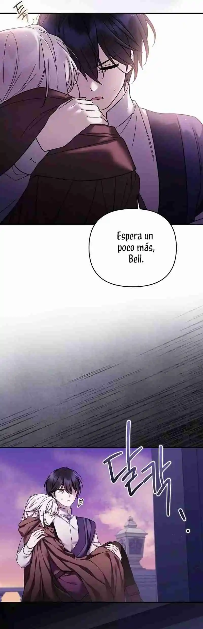 La Enferma Terminal Rechaza La Adopción - Capítulo 38 - Página 5 - LectorTMOo