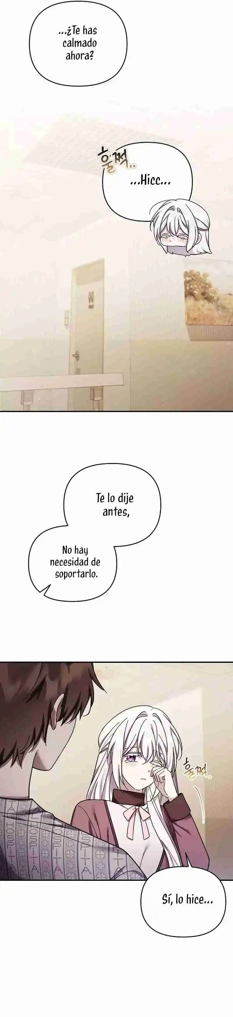 La Enferma Terminal Rechaza La Adopción - Capítulo 38 - Página 21 - LectorTMOo