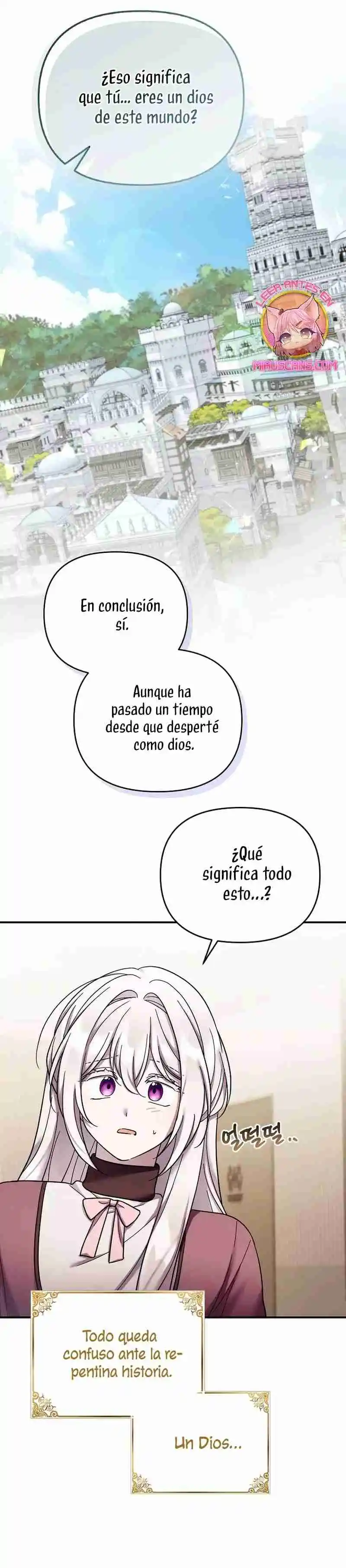 La Enferma Terminal Rechaza La Adopción - Capítulo 38 - Página 28 - LectorTMOo