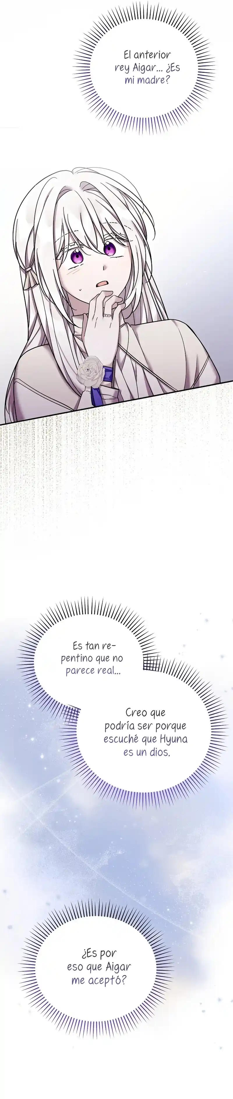 La Enferma Terminal Rechaza La Adopción - Capítulo 39 - Página 34 - LectorTMOo
