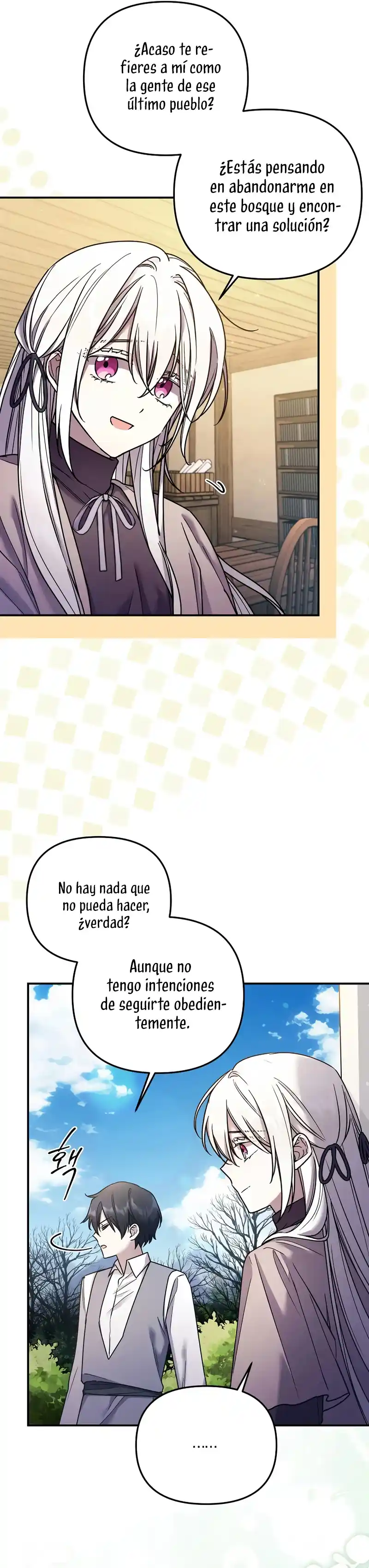 La Enferma Terminal Rechaza La Adopción - Capítulo 4 - Página 16 - LectorTMOo