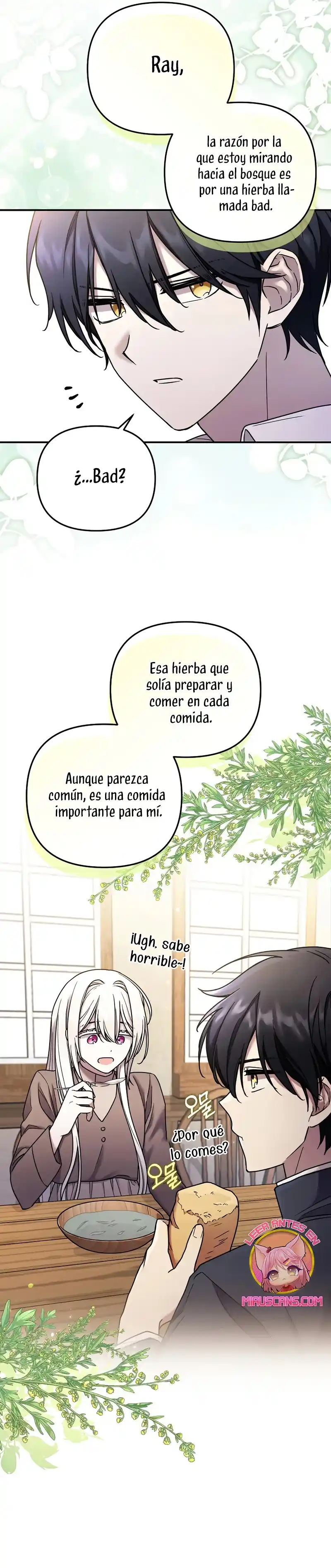 La Enferma Terminal Rechaza La Adopción - Capítulo 4 - Página 17 - LectorTMOo