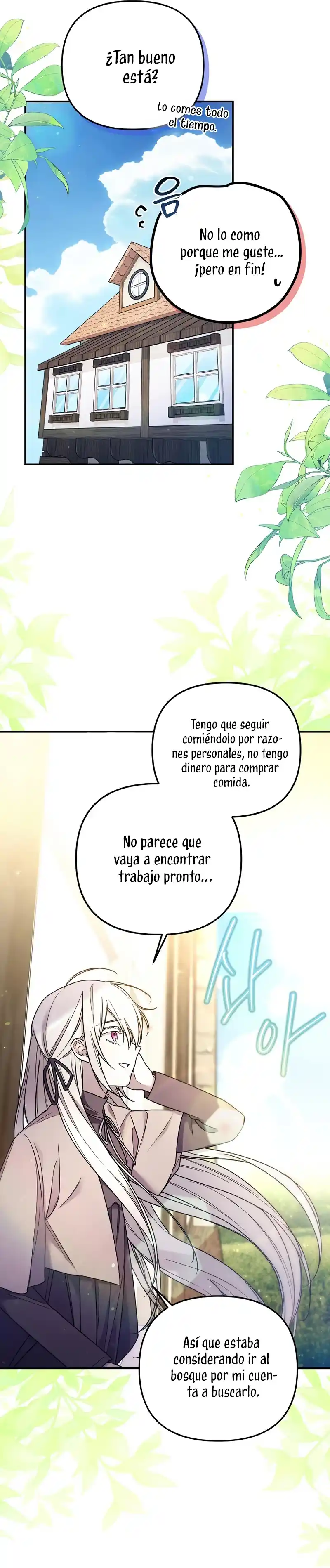 La Enferma Terminal Rechaza La Adopción - Capítulo 4 - Página 18 - LectorTMOo