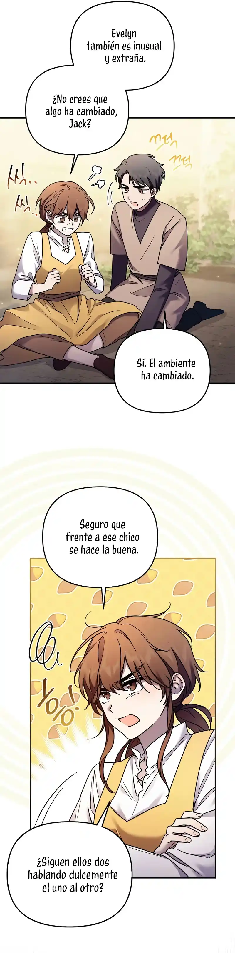 La Enferma Terminal Rechaza La Adopción - Capítulo 4 - Página 22 - LectorTMOo