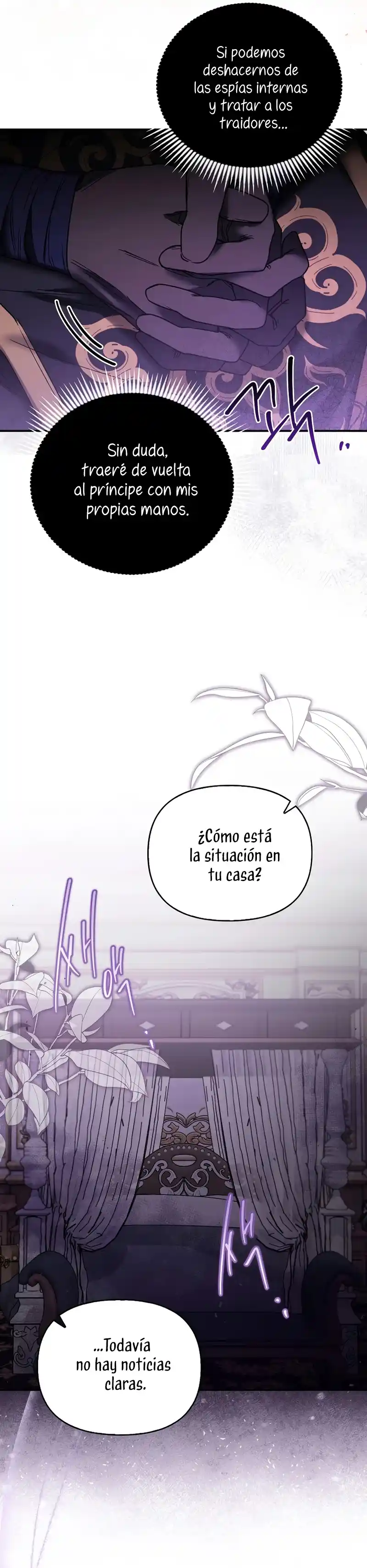 La Enferma Terminal Rechaza La Adopción - Capítulo 4 - Página 27 - LectorTMOo