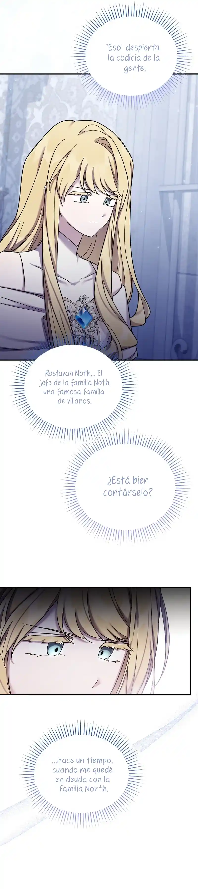 La Enferma Terminal Rechaza La Adopción - Capítulo 40 - Página 27 - LectorTMOo