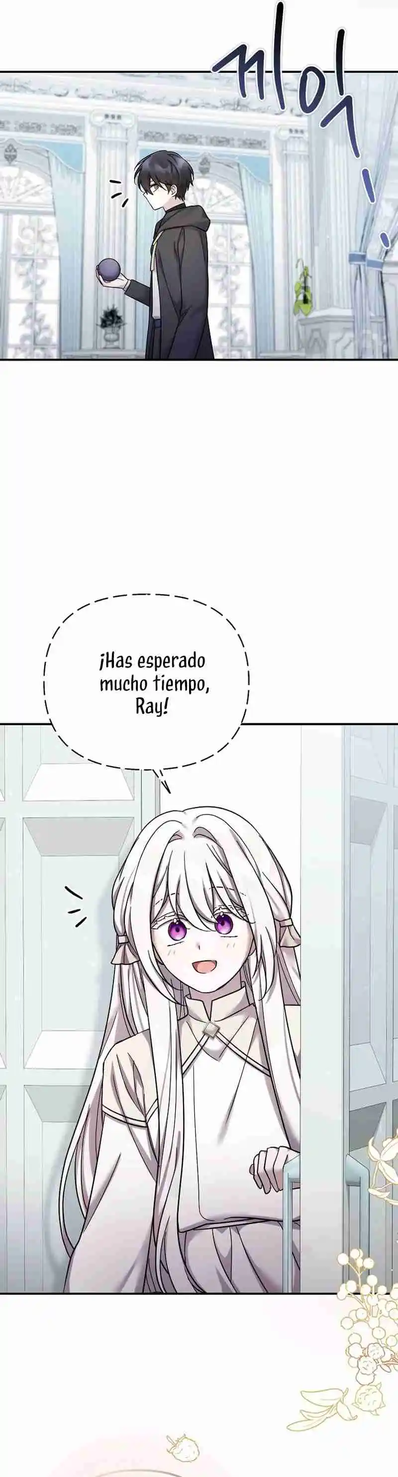 La Enferma Terminal Rechaza La Adopción - Capítulo 41 - Página 13 - LectorTMOo