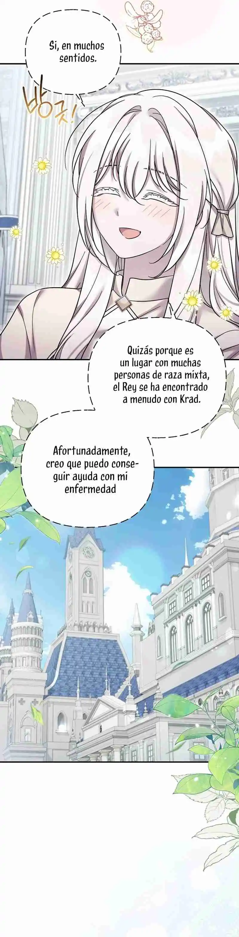 La Enferma Terminal Rechaza La Adopción - Capítulo 41 - Página 15 - LectorTMOo