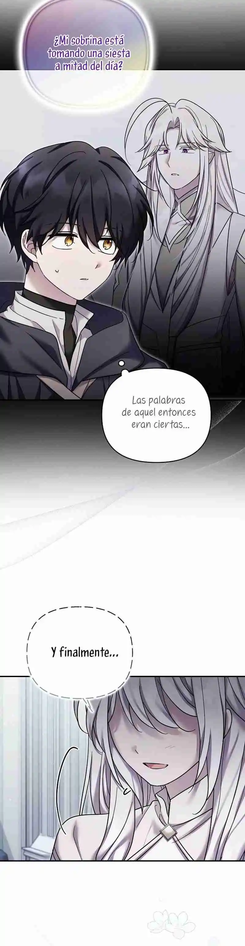 La Enferma Terminal Rechaza La Adopción - Capítulo 41 - Página 18 - LectorTMOo