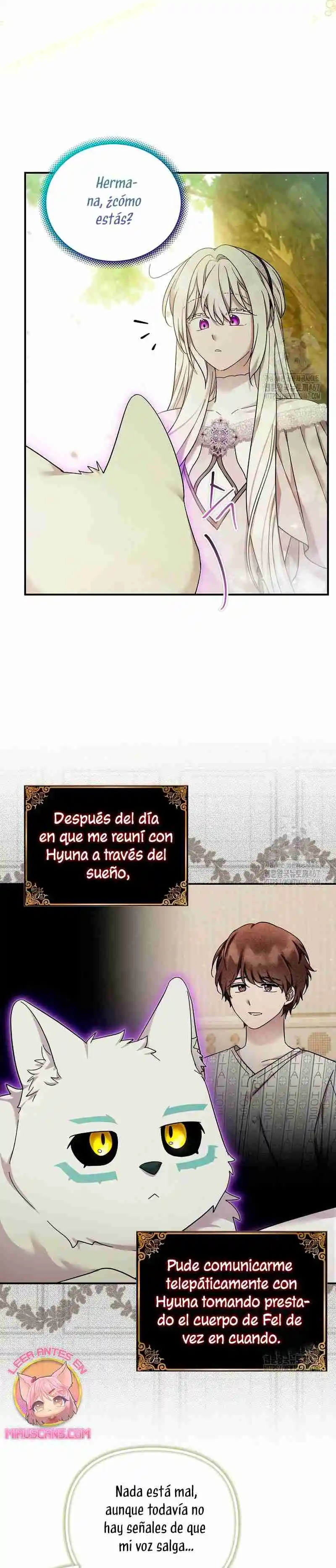 La Enferma Terminal Rechaza La Adopción - Capítulo 42 - Página 6 - LectorTMOo