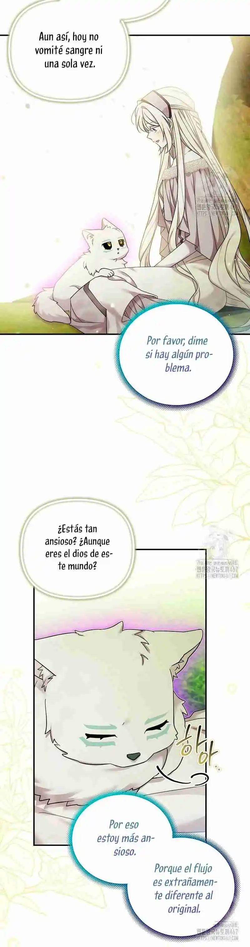 La Enferma Terminal Rechaza La Adopción - Capítulo 42 - Página 7 - LectorTMOo