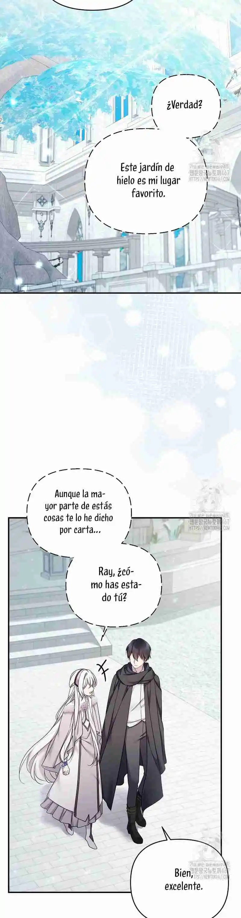 La Enferma Terminal Rechaza La Adopción - Capítulo 42 - Página 25 - LectorTMOo