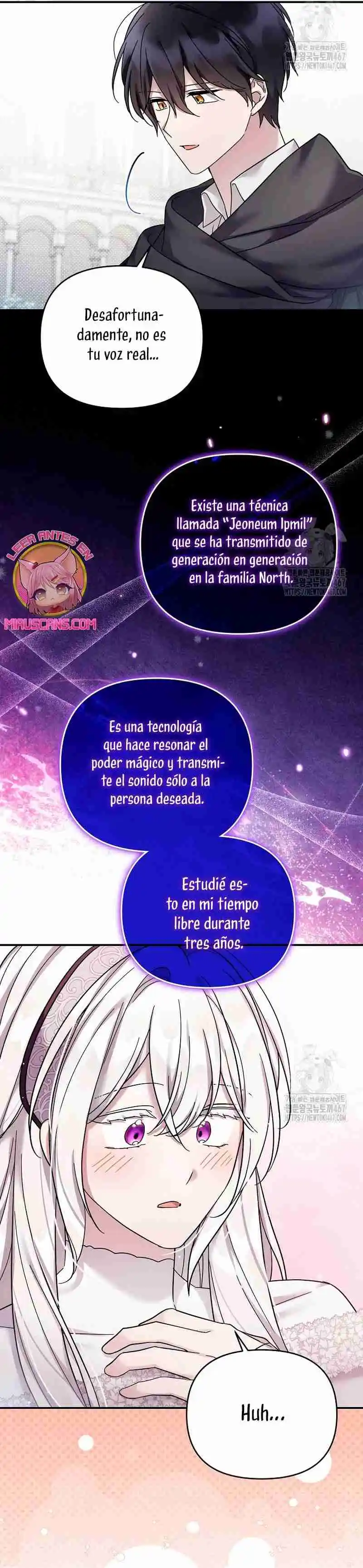 La Enferma Terminal Rechaza La Adopción - Capítulo 42 - Página 29 - LectorTMOo