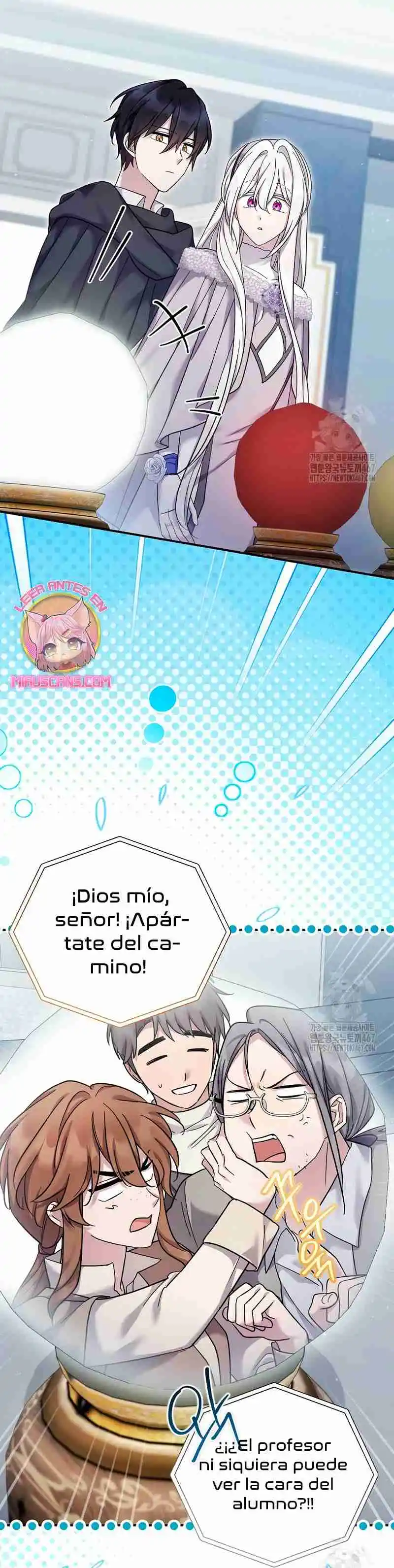 La Enferma Terminal Rechaza La Adopción - Capítulo 43 - Página 15 - LectorTMOo