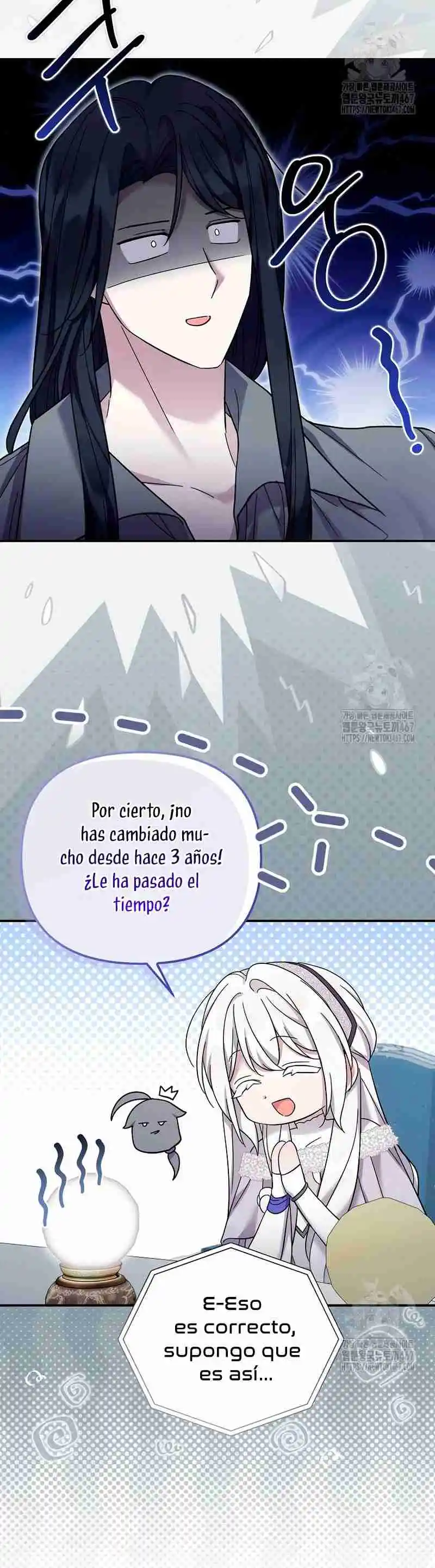 La Enferma Terminal Rechaza La Adopción - Capítulo 43 - Página 21 - LectorTMOo