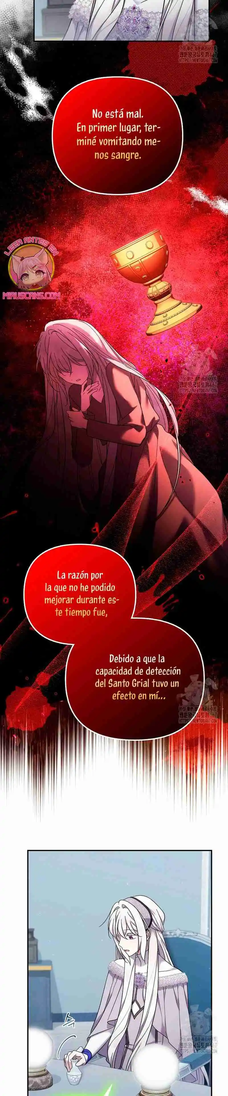 La Enferma Terminal Rechaza La Adopción - Capítulo 43 - Página 26 - LectorTMOo