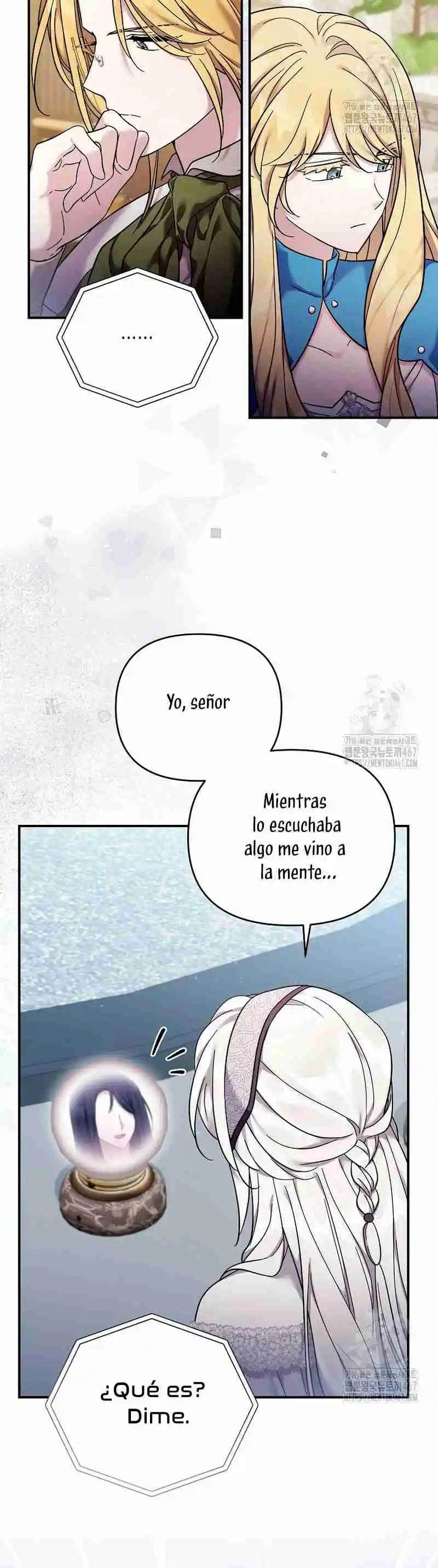 La Enferma Terminal Rechaza La Adopción - Capítulo 43 - Página 30 - LectorTMOo