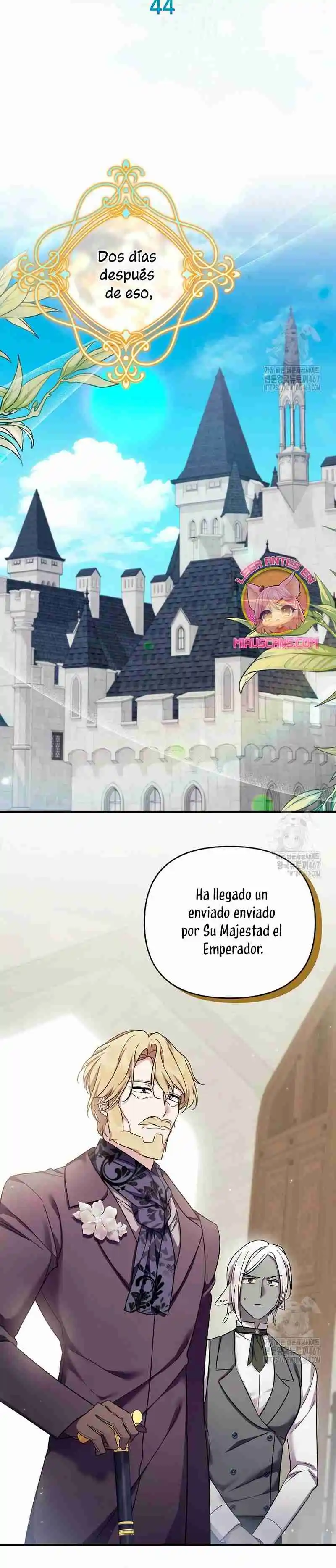 La Enferma Terminal Rechaza La Adopción - Capítulo 44 - Página 18 - LectorTMOo