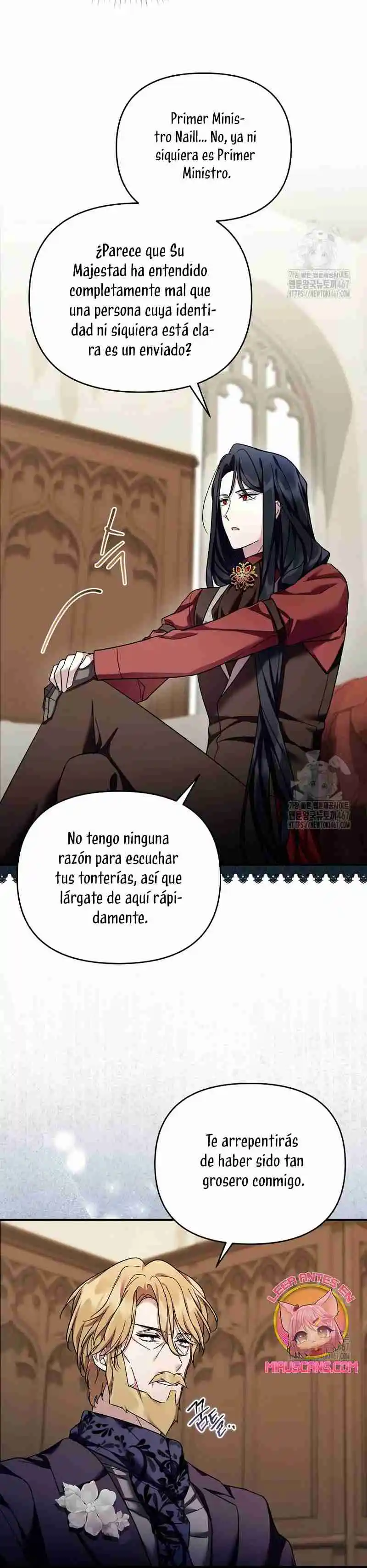 La Enferma Terminal Rechaza La Adopción - Capítulo 44 - Página 26 - LectorTMOo