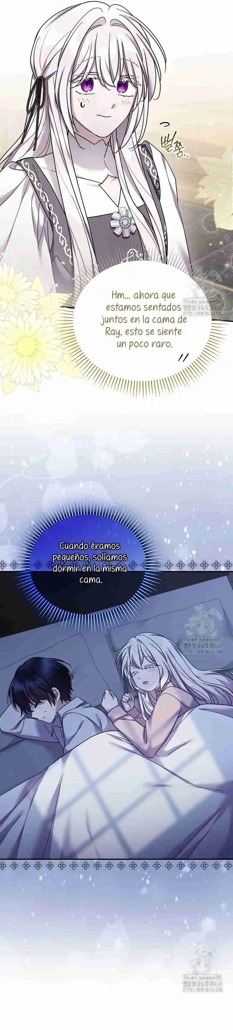 La Enferma Terminal Rechaza La Adopción - Capítulo 46 - Página 9 - LectorTMOo