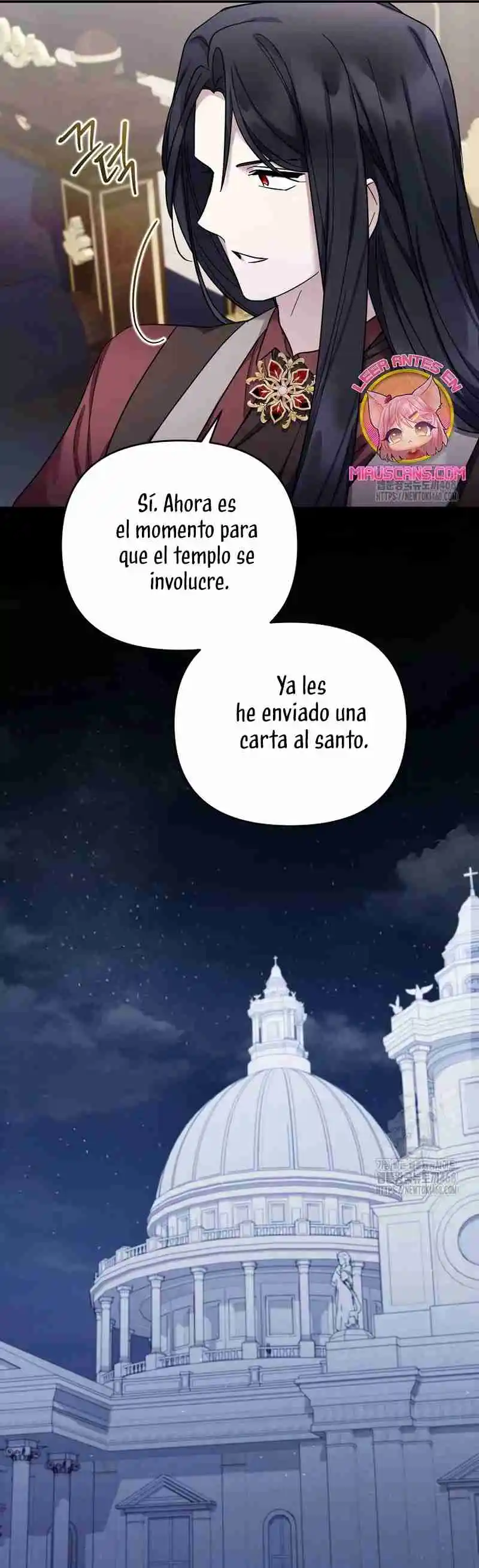 La Enferma Terminal Rechaza La Adopción - Capítulo 46 - Página 35 - LectorTMOo