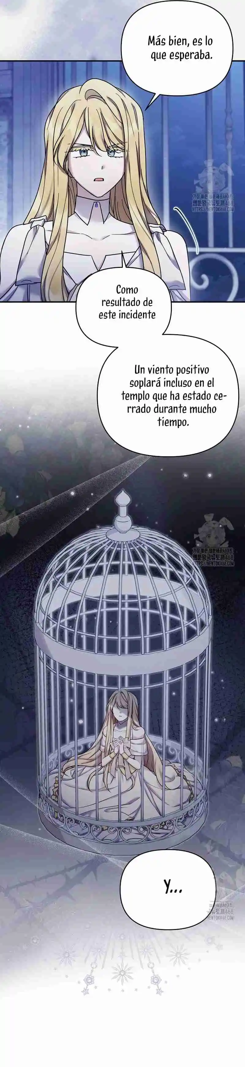 La Enferma Terminal Rechaza La Adopción - Capítulo 47 - Página 5 - LectorTMOo