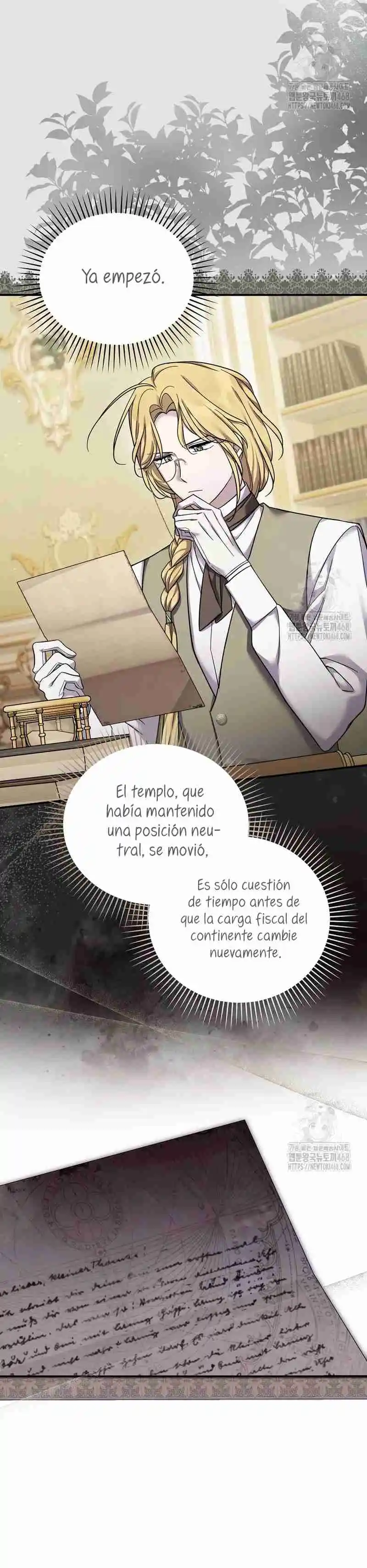 La Enferma Terminal Rechaza La Adopción - Capítulo 47 - Página 11 - LectorTMOo