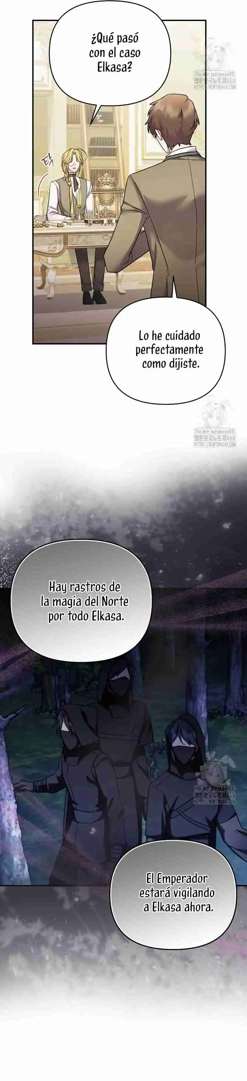La Enferma Terminal Rechaza La Adopción - Capítulo 47 - Página 12 - LectorTMOo