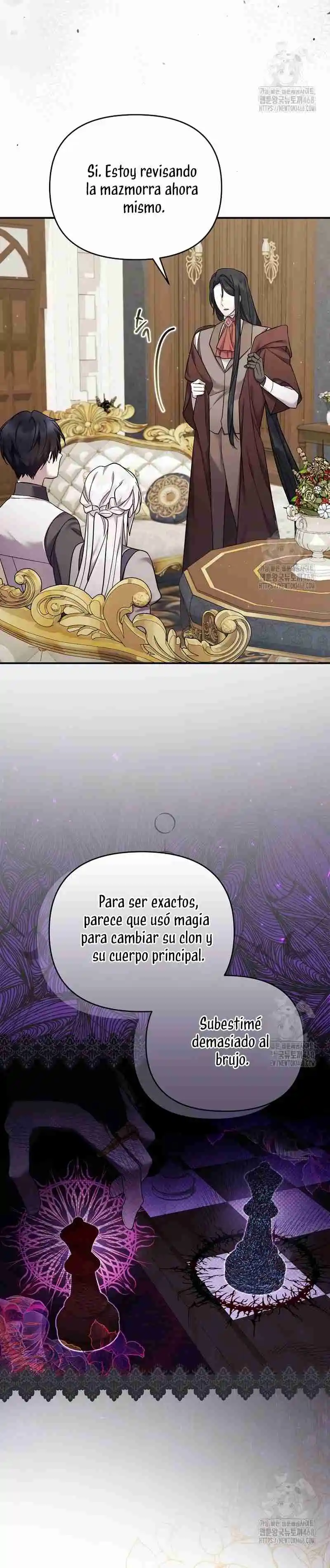 La Enferma Terminal Rechaza La Adopción - Capítulo 47 - Página 20 - LectorTMOo