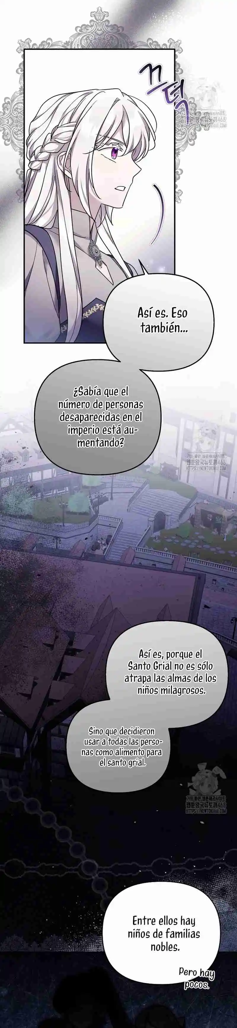 La Enferma Terminal Rechaza La Adopción - Capítulo 47 - Página 25 - LectorTMOo