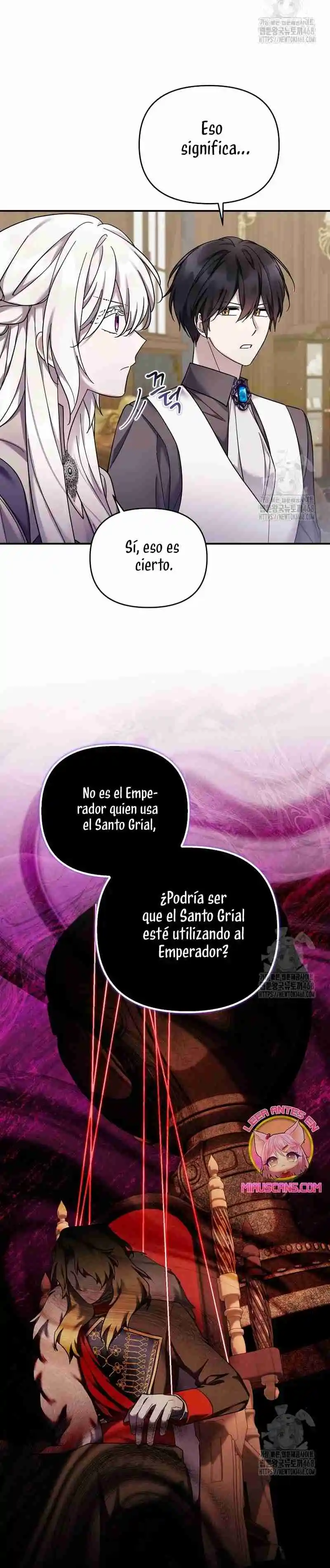 La Enferma Terminal Rechaza La Adopción - Capítulo 47 - Página 27 - LectorTMOo