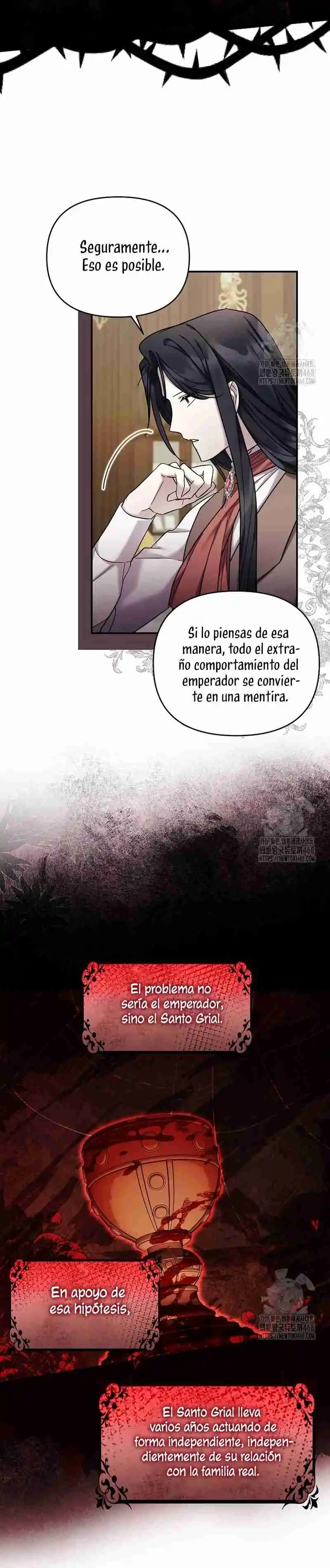 La Enferma Terminal Rechaza La Adopción - Capítulo 47 - Página 28 - LectorTMOo