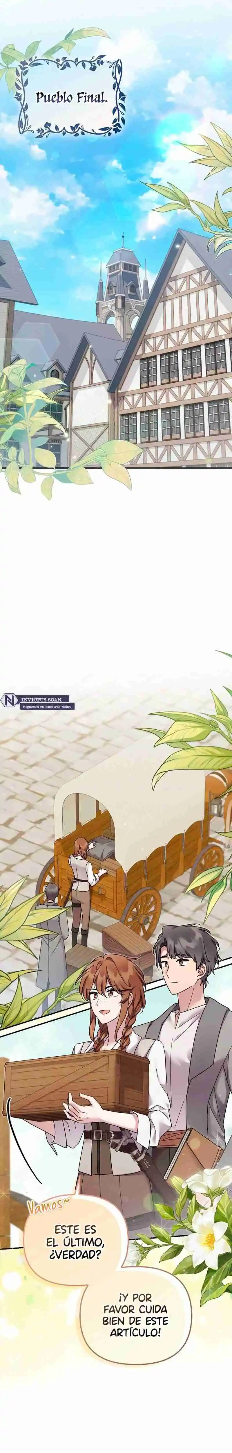 La Enferma Terminal Rechaza La Adopción - Capítulo 48 - Página 5 - LectorTMOo
