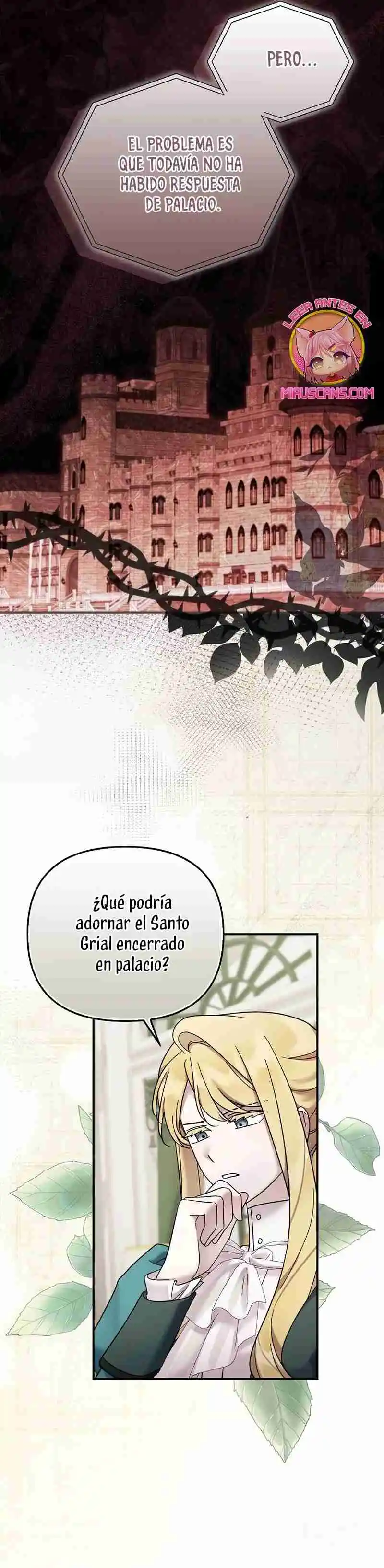 La Enferma Terminal Rechaza La Adopción - Capítulo 49 - Página 4 - LectorTMOo