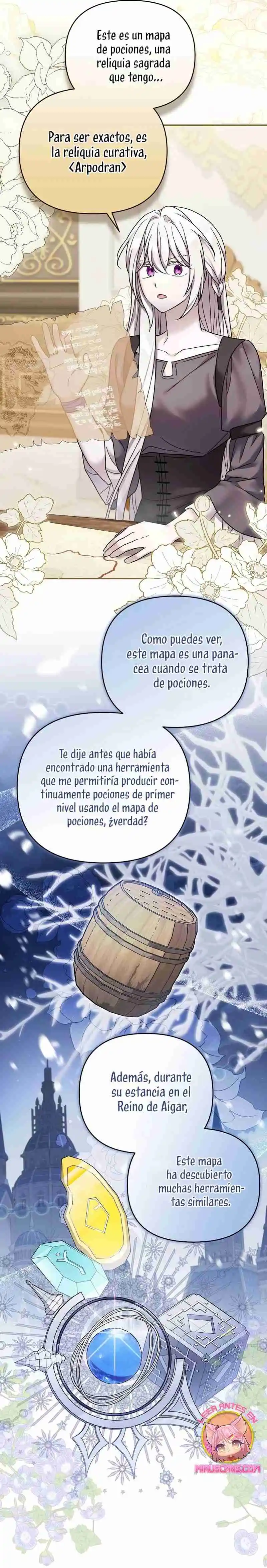La Enferma Terminal Rechaza La Adopción - Capítulo 49 - Página 9 - LectorTMOo