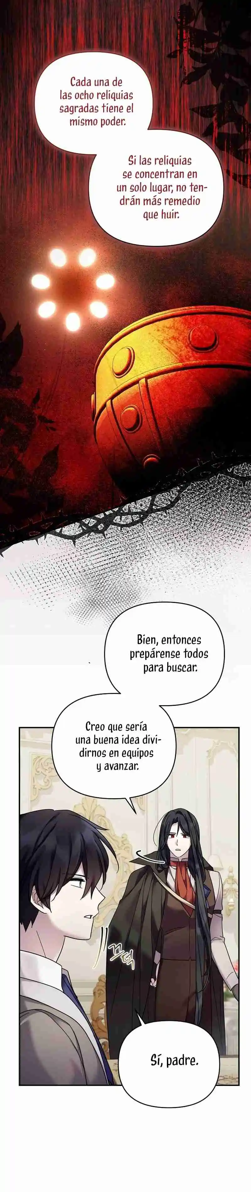 La Enferma Terminal Rechaza La Adopción - Capítulo 49 - Página 13 - LectorTMOo