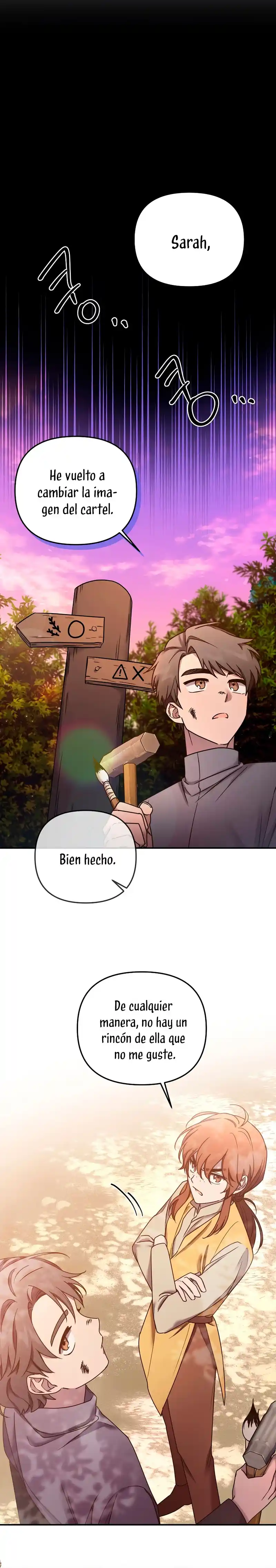 La Enferma Terminal Rechaza La Adopción - Capítulo 5 - Página 17 - LectorTMOo